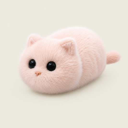 Walulu AIぬいぐるみ｜ロボットペット｜癒し・インタラクティブ