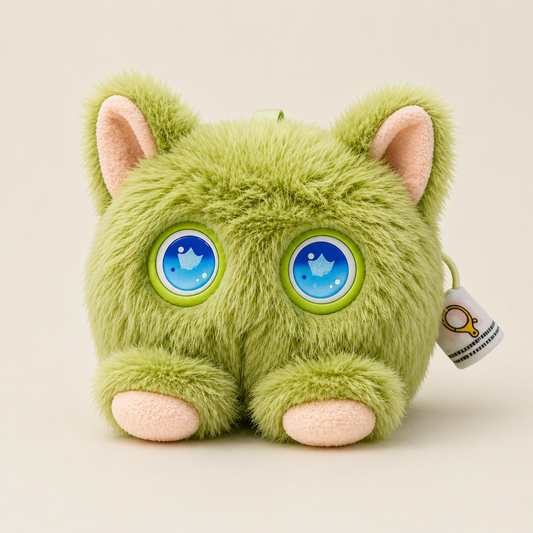 WoXin AIコンパニオン｜ぬいぐるみロボット｜音声会話・見守り