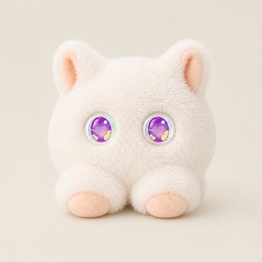 WoXin AIコンパニオン｜ぬいぐるみロボット｜音声会話・見守り